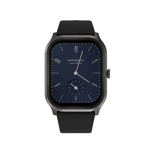 1pc 2.01" Super Large Screen Smart Watch with Bluetooth