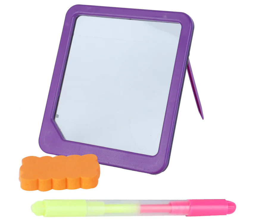 LED Drawing Board with Fluorescent Markers (Gift Set) - FkriTigrinya