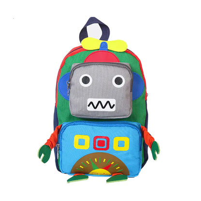 Children's Backpacks for Boys and Girls in Kindergarten - FkriTigrinya