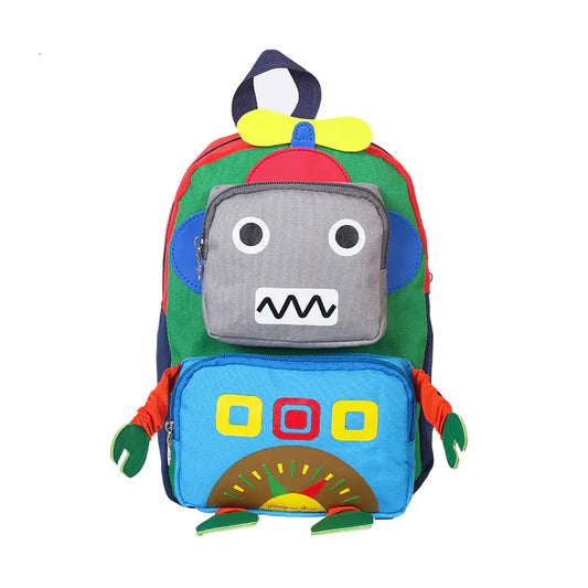 Children's Backpacks for Boys and Girls in Kindergarten - FkriTigrinya