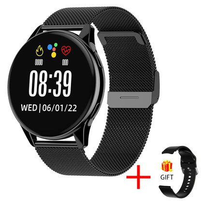 LIGE 2023 Smartwatch with Bluetooth Call and Fitness Tracker  for men and women