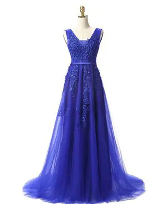 Elegant Evening Gown for Bridesmaids and Hosts  sizes ranging from XS to 3XL