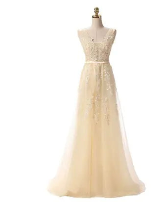 Elegant Evening Gown for Bridesmaids and Hosts  sizes ranging from XS to 3XL