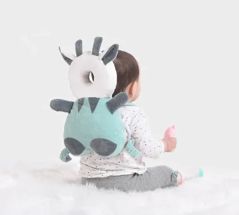 Baby Anti-Fall Protection Headrest Pillow