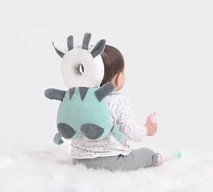 Baby Anti-Fall Protection Headrest Pillow