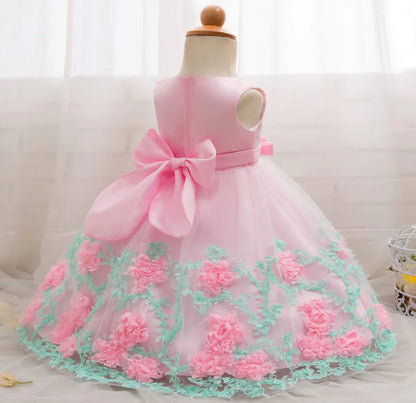 2020 Spring/Summer Girl's Princess Dress and Gown