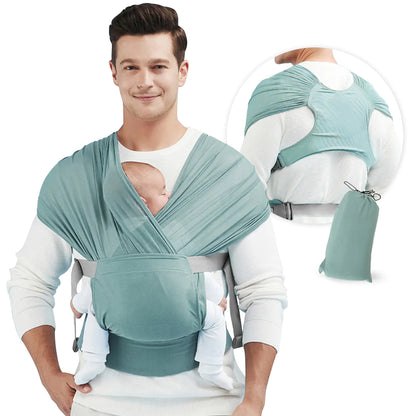 Lightweight Baby Carrier for Hands-Free Comfort