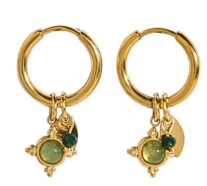 Elegant Geometric Earrings