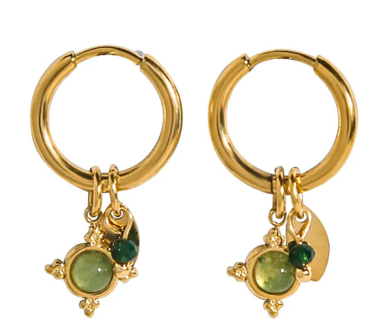 Elegant Geometric Earrings