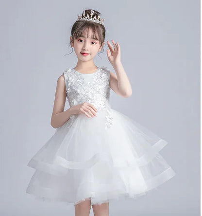 Mesh Princess Dress from 110cm to 160cm,