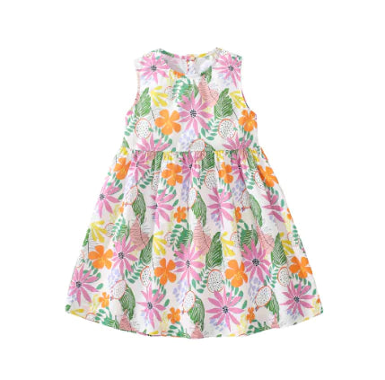Children's Dress and Skirt Collection  sizes from 2Y to 6Y,