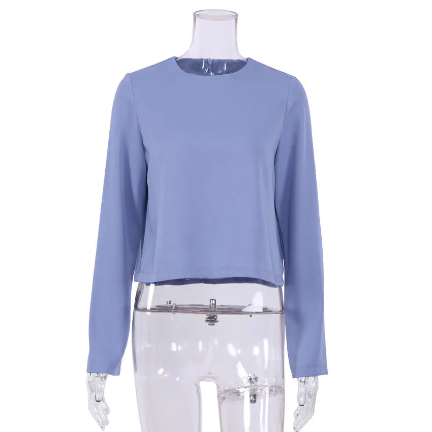 Autumn New Women's Casual Two-Piece Set Outfit