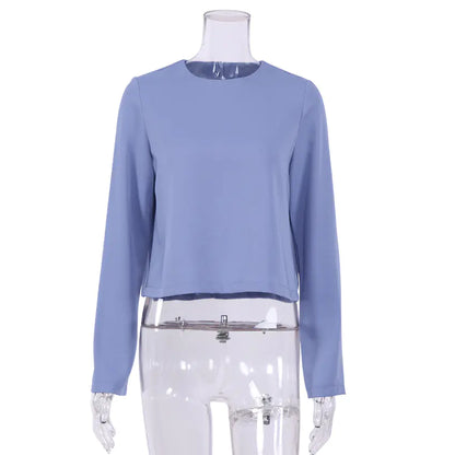 Autumn New Women's Casual Two-Piece Set Outfit
