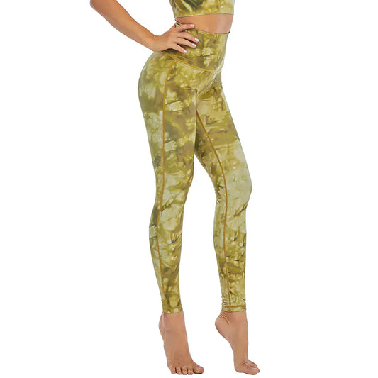 High-Waist Yoga Pants voor Vrouwen