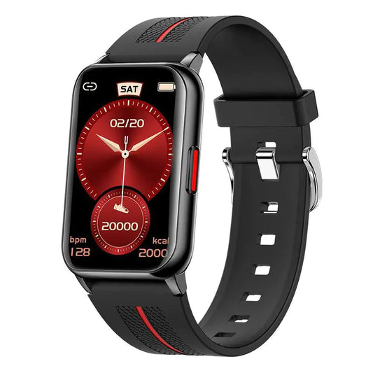 HD Touch Screen IP68 Waterproof Smart Watch H76