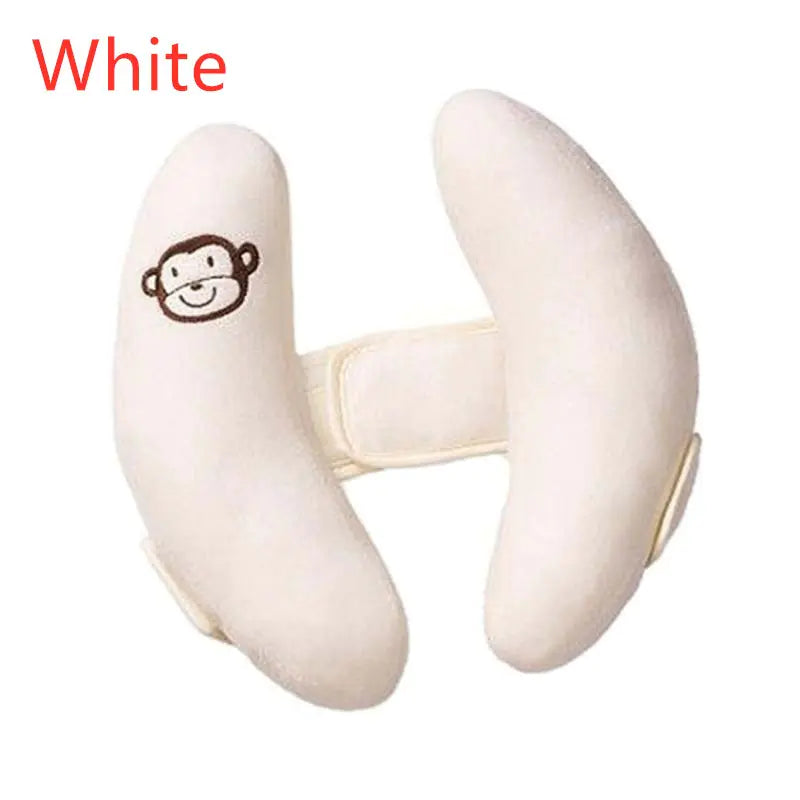 Baby Safety Car Seat Head and Neck Support Pillow