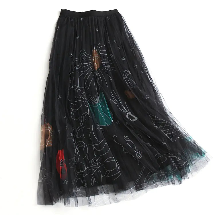 midi-rok-hoge-taille-dames