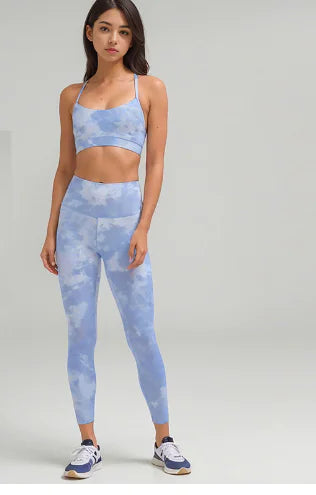 High-Waist Yoga Pants voor Vrouwen