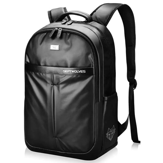 Oxford Cloth Laptop Backpack (Double Shoulder Bag) - FkriTigrinya