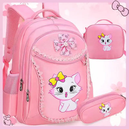 Lightweight Children's Backpack for Grades 1-6