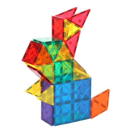 Magnetic Building Blocks Toy Set