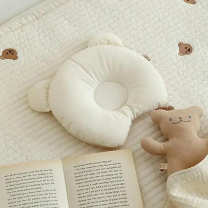 Breathable Shaping Pillow for Baby's Head Support