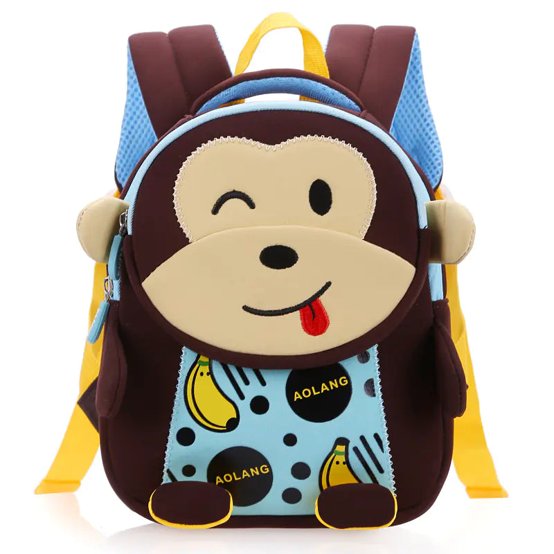 Children's Mini Backpacks for Boys and Girls - FkriTigrinya