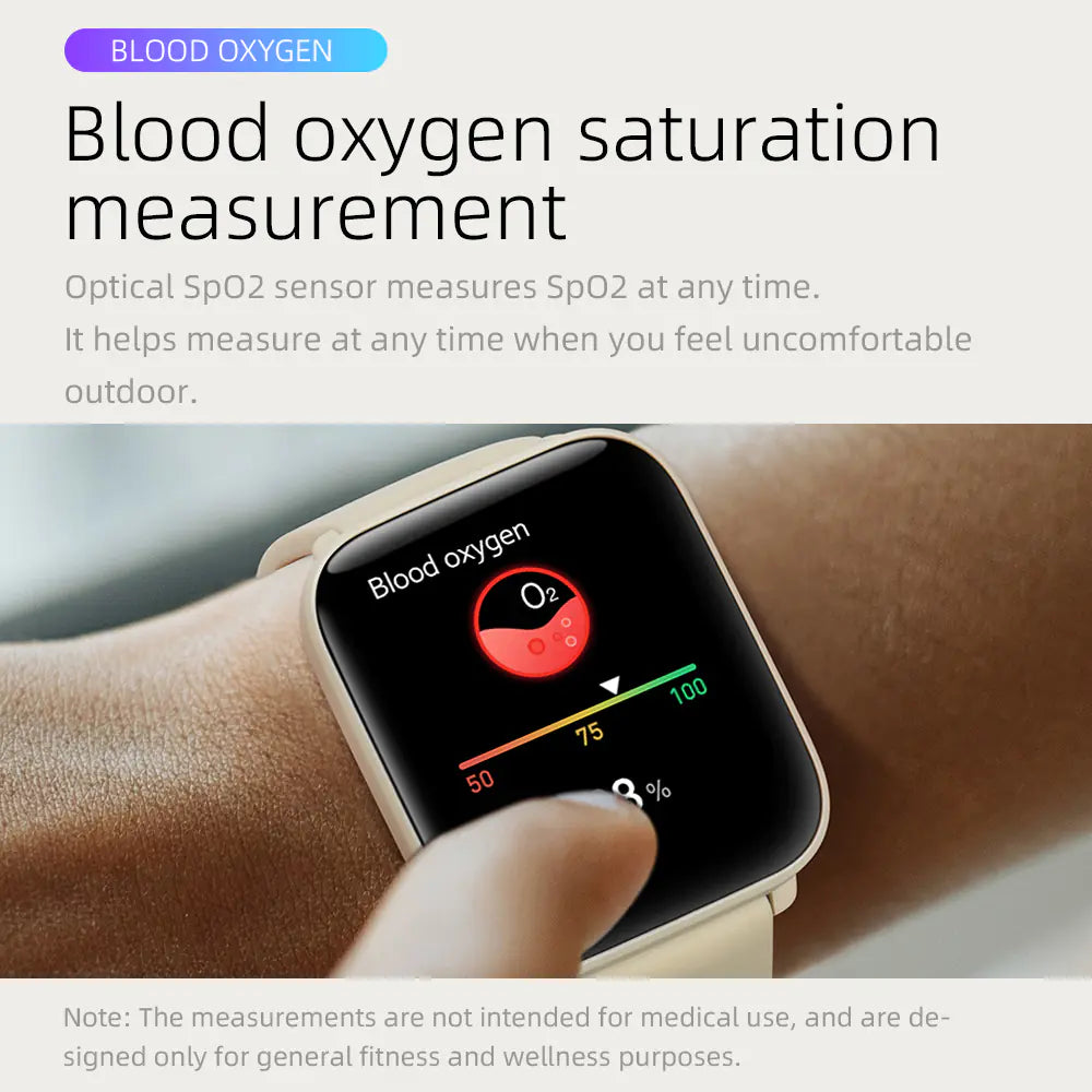 Mibro C2 HD 1.69in Smart Watch