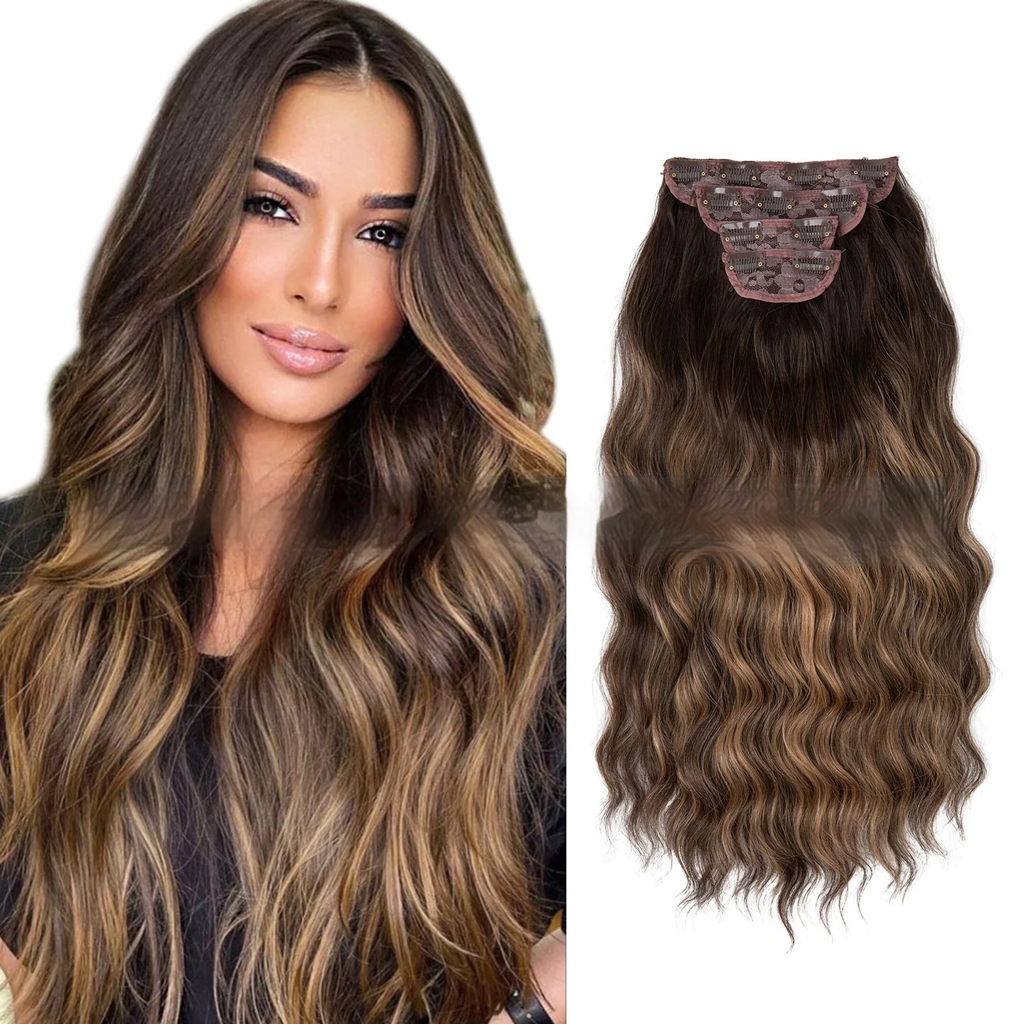 Ready To Wear Glueless Wig – Pre-Styled Human Hair & Synthetic Options