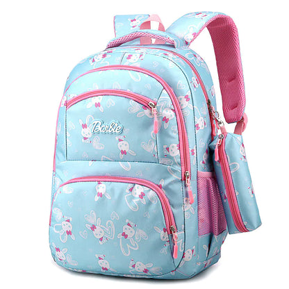 Cute Lightweight Backpack for Kids Grades 1-6  sizes 46*33*20CM
