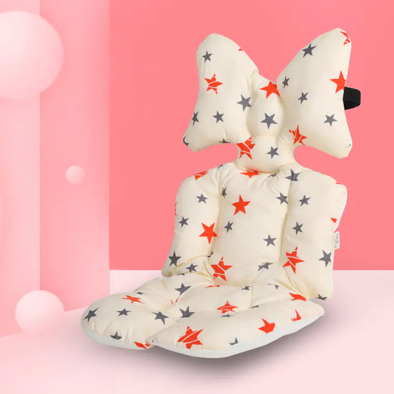 Cotton Cushion for Baby Stroller and High Chair