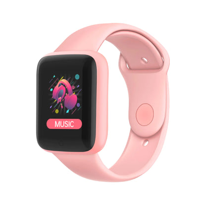Macaron Bluetooth Pedometer Smart Watch with 1.44" Screen