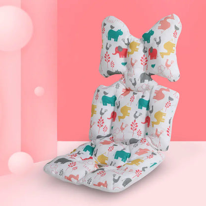 Cotton Cushion for Baby Stroller and High Chair