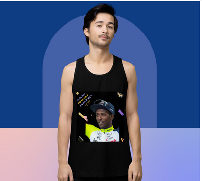 Men’s premium tank top - FkriTigrinya