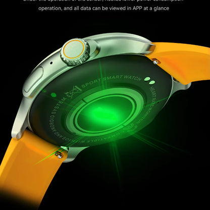 Bluetooth Student Smart Watch with 1.43" AMOLED Screen