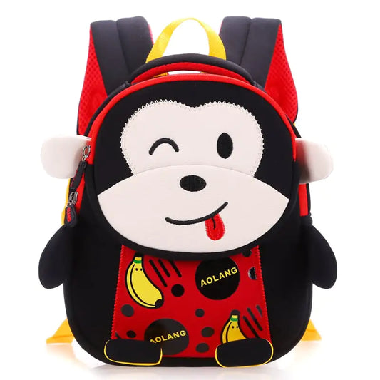 Children's Mini Backpacks for Boys and Girls - FkriTigrinya