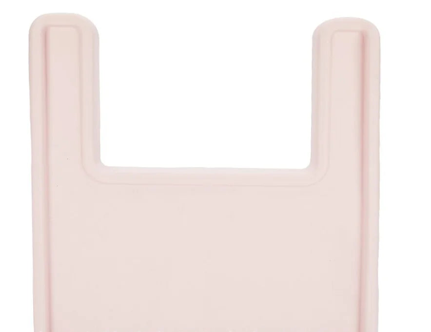 Children's High Chair with Waterproof Silicone Mat