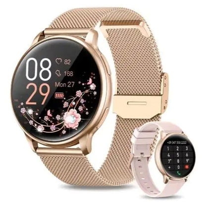 G35 Smartwatch with Bluetooth Call and Multiple Modes for men and women