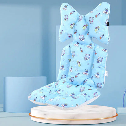 Cotton Cushion for Baby Stroller and High Chair