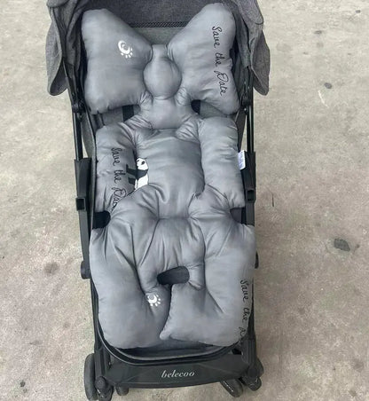 Cotton Cushion for Baby Stroller and High Chair