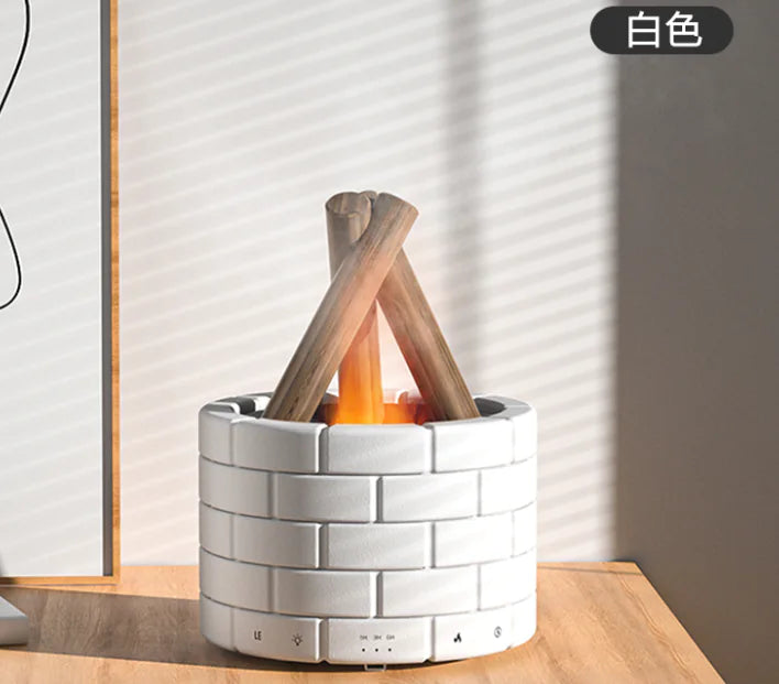 Cozy Bonfire Aroma Diffuser (Single Unit)