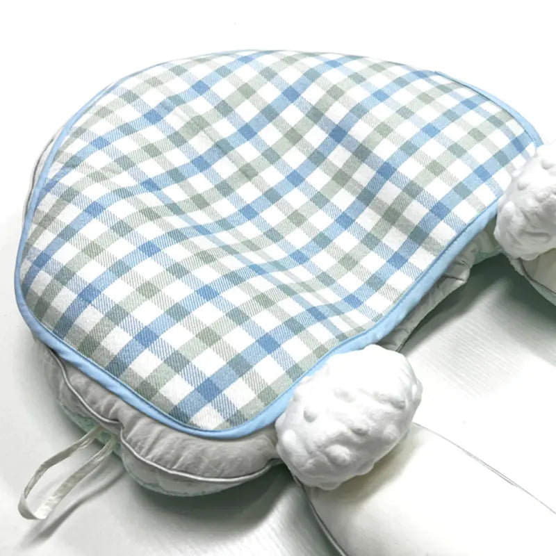 Shaping Pillow for Infants 0-12 Months - Anti-Flat Head