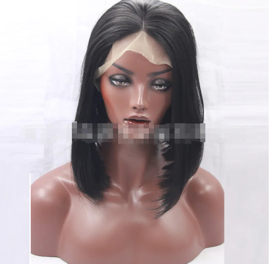 European and American Synthetic Wig Collection