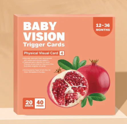 Early Education Visual Card - FkriTigrinya