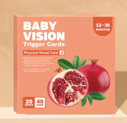 Early Education Visual Card - FkriTigrinya