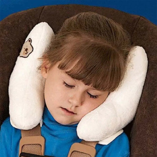 Baby Safety Car Seat Head and Neck Support Pillow