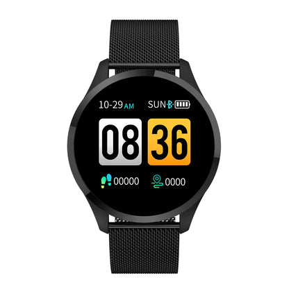 Q9 Smart Watch with Heart Rate and Sleep Monitor for men and women
