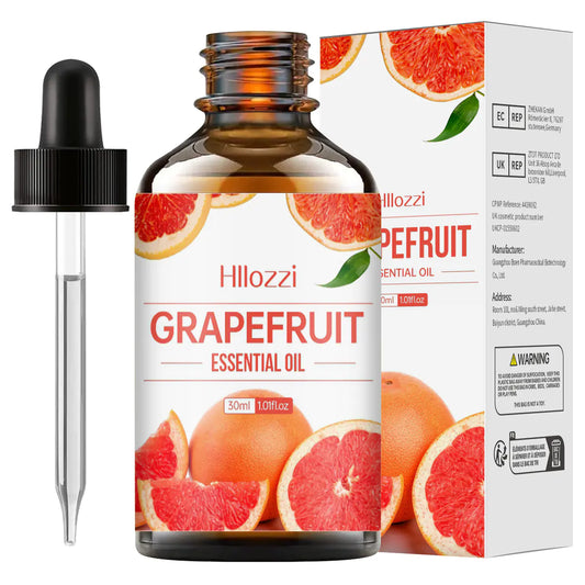30ml Organic Castor Aromatherapy Oil