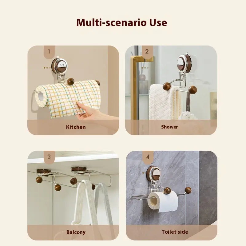 Modern Punch-Free Tissue Box Holder