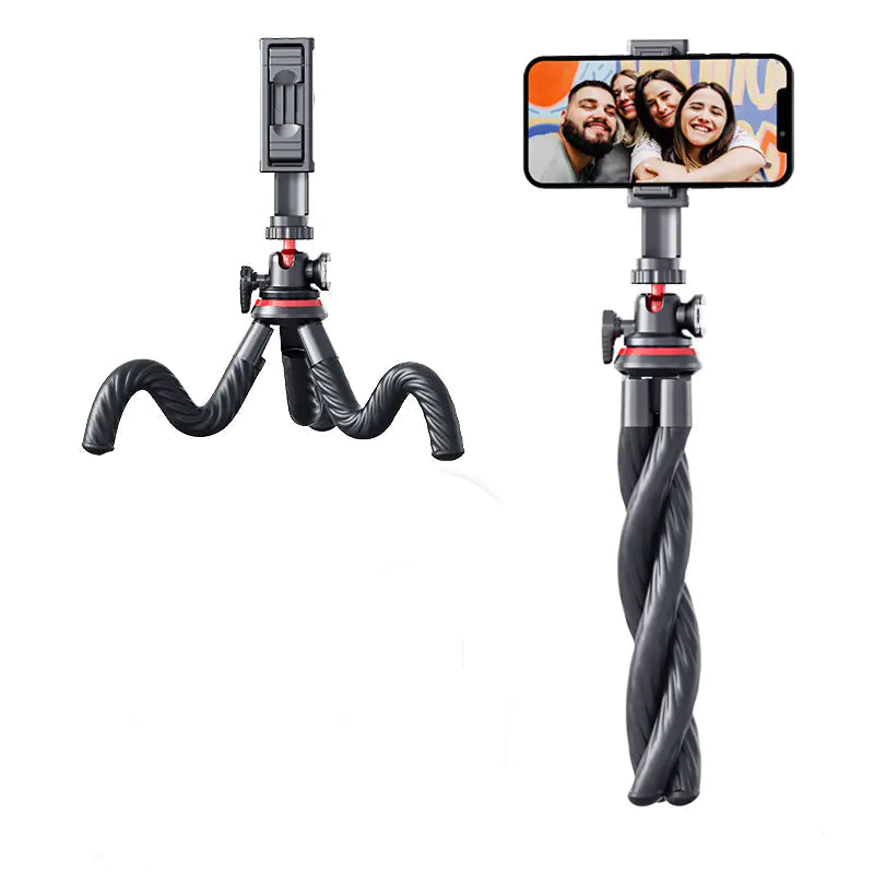 TOKQI Octopus Tripod C03 for Phone and Camera